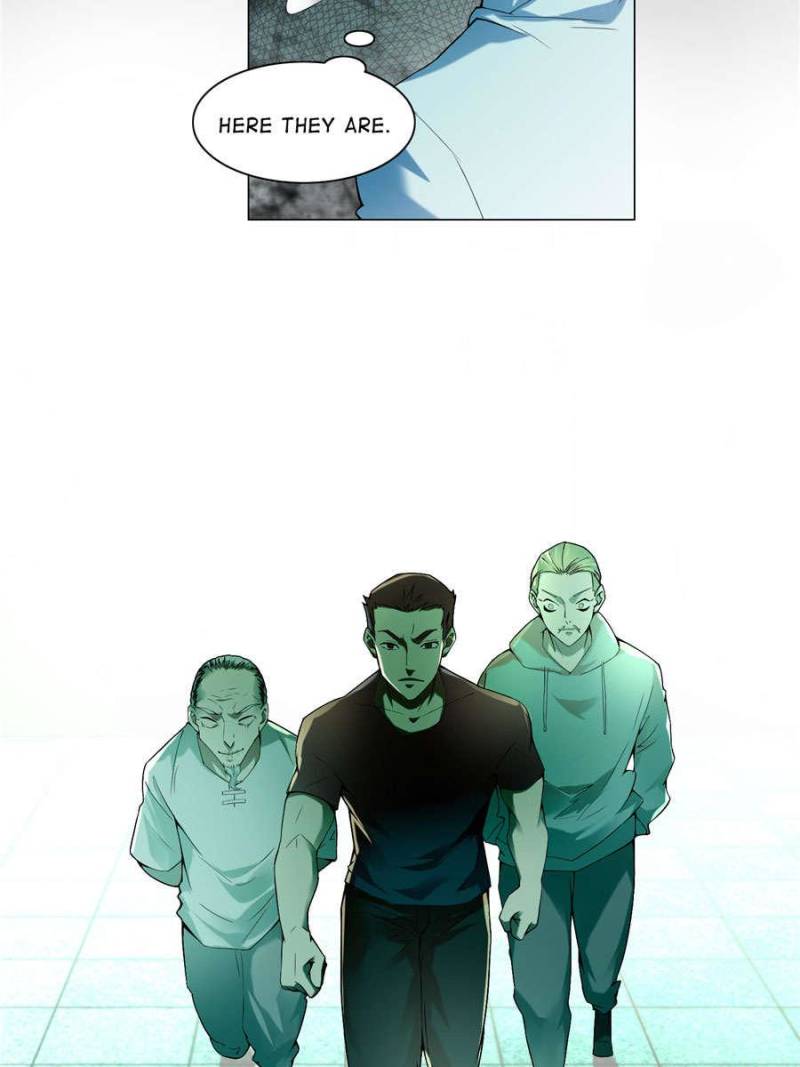 Read Infinity Mailman Manga Online