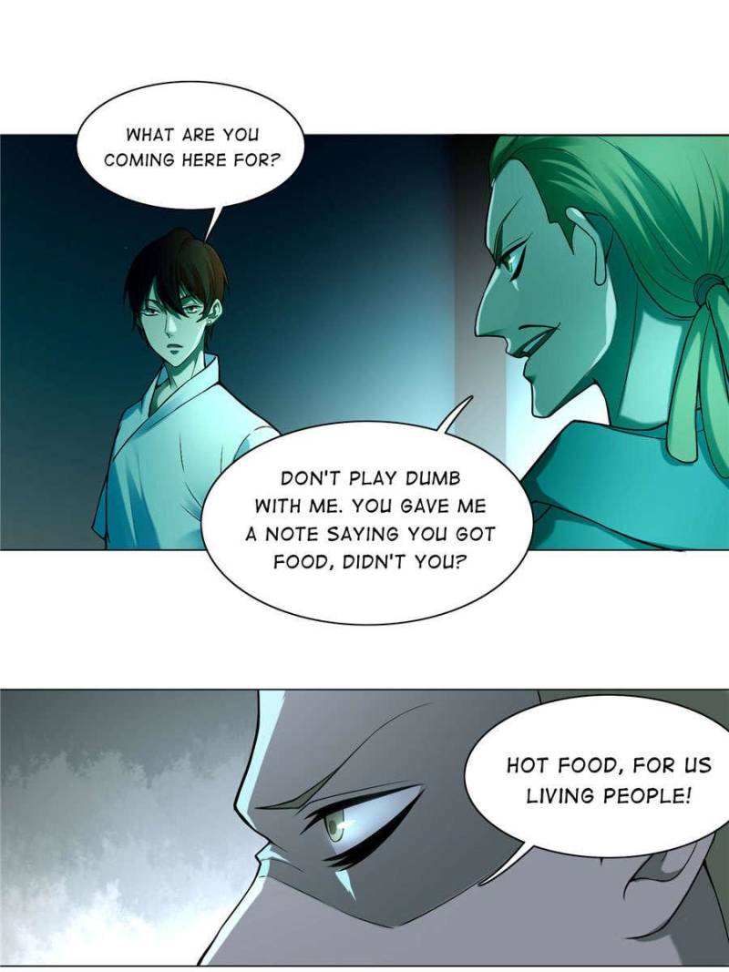 Read Infinity Mailman Manga Online