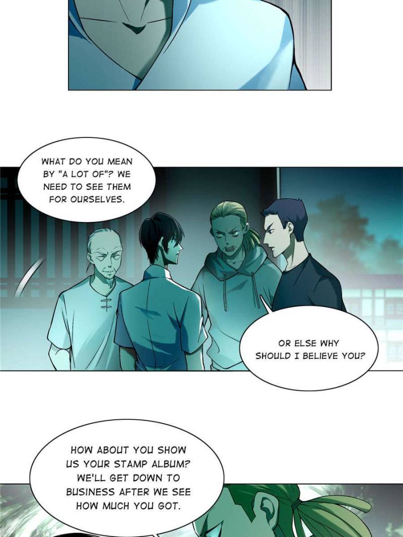 Read Infinity Mailman Manga Online