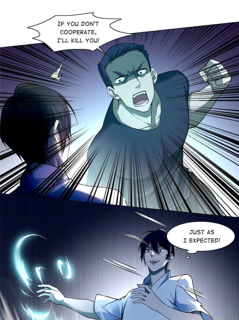 Read Infinity Mailman Manga Online