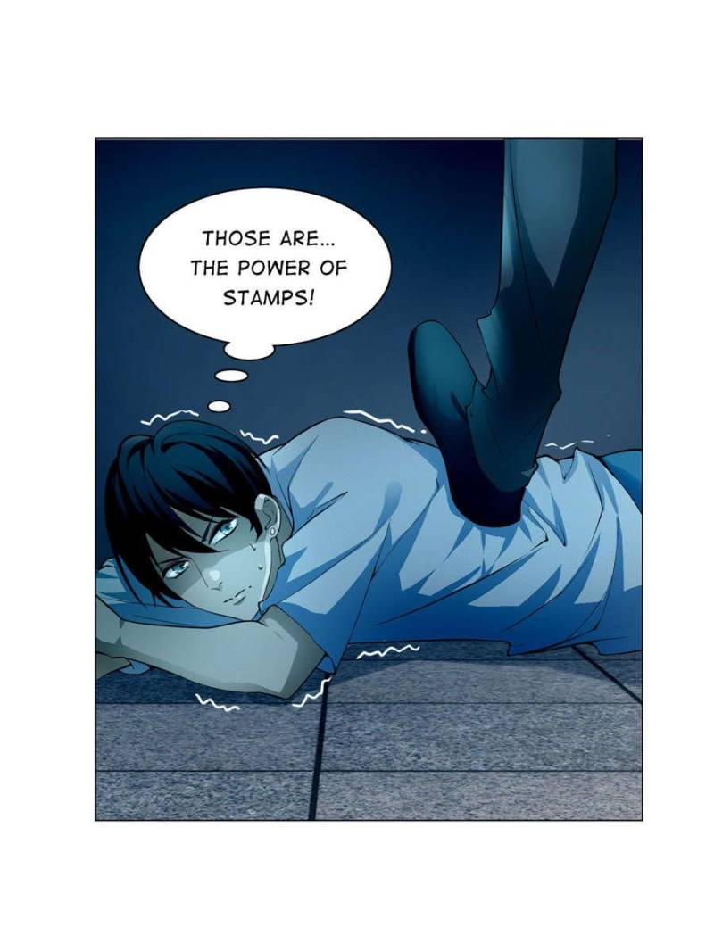 Read Infinity Mailman Manga Online