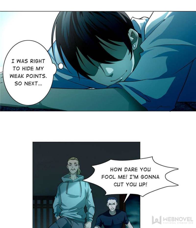 Read Infinity Mailman Manga Online