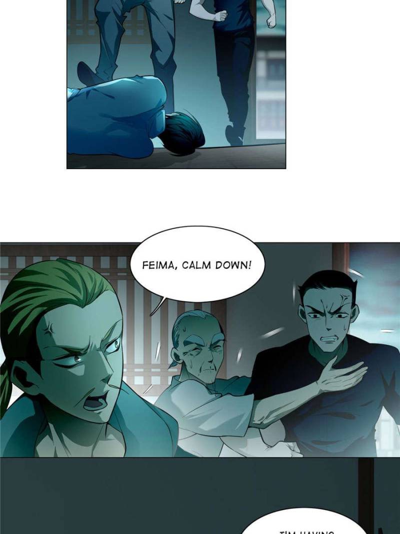 Read Infinity Mailman Manga Online