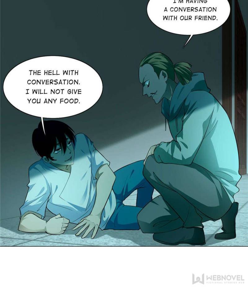 Read Infinity Mailman Manga Online