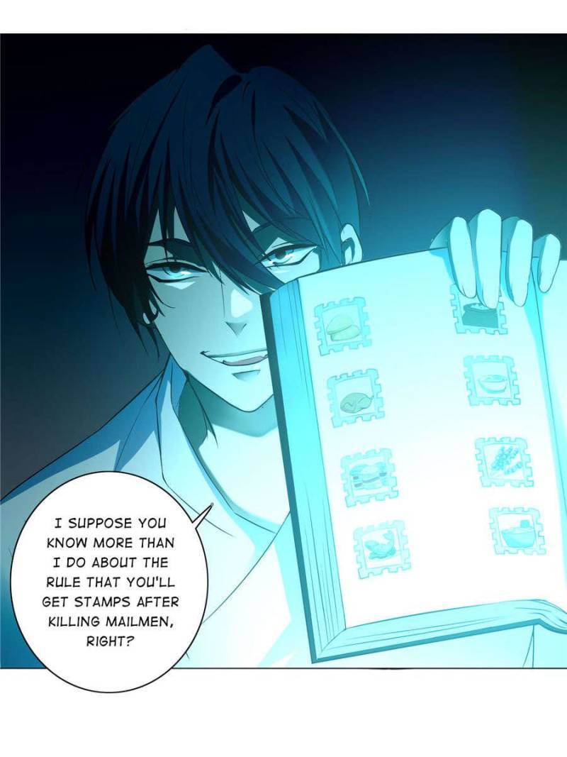 Read Infinity Mailman Manga Online