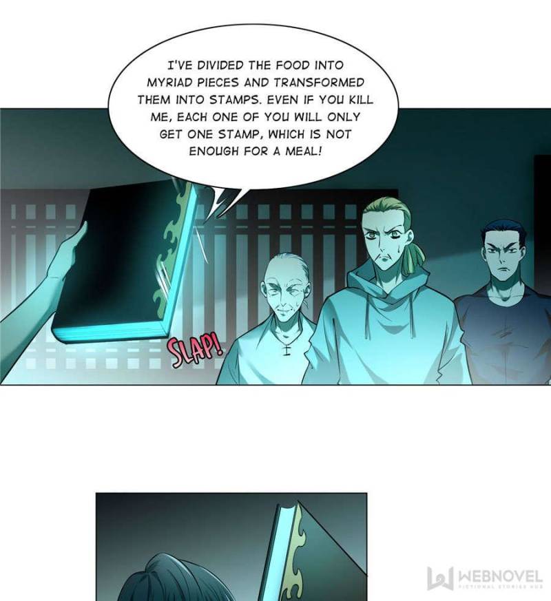 Read Infinity Mailman Manga Online