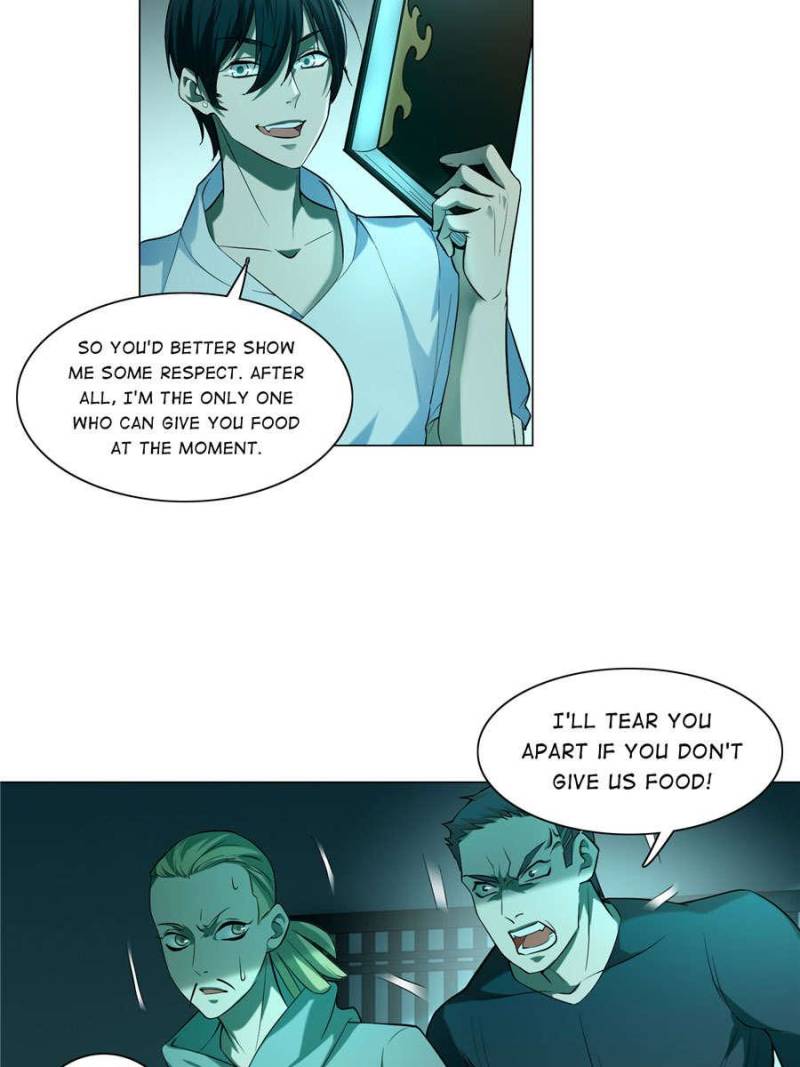 Read Infinity Mailman Manga Online