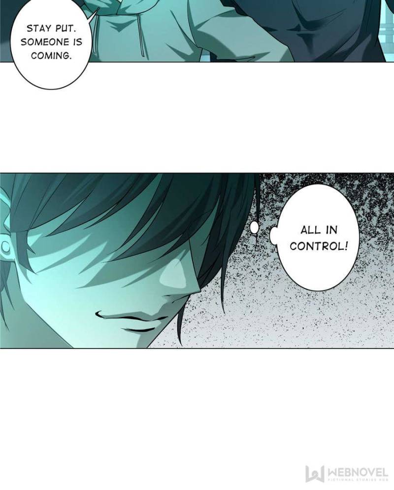 Read Infinity Mailman Manga Online