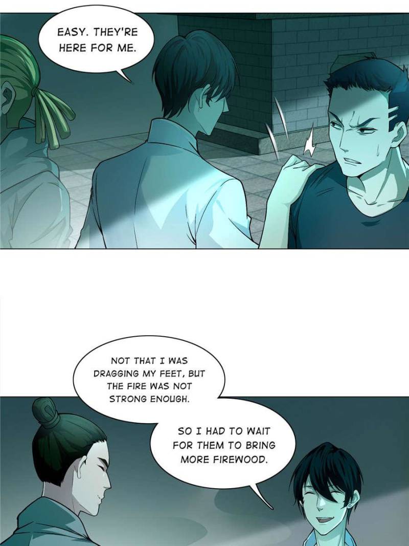 Read Infinity Mailman Manga Online