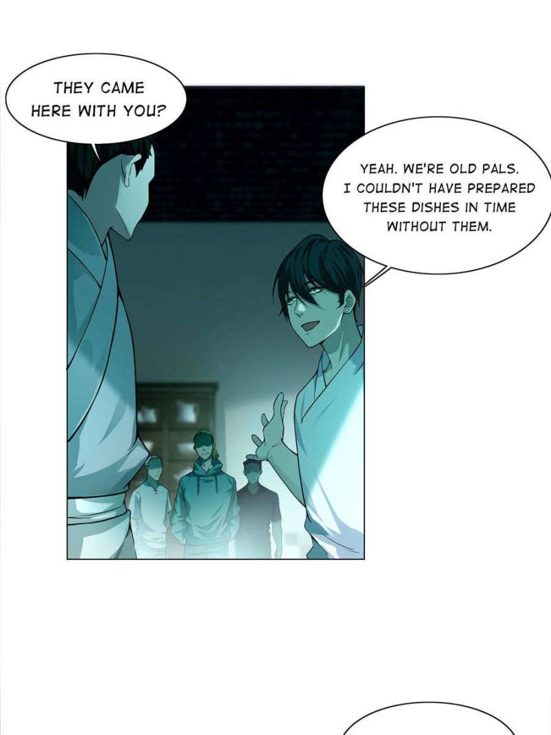 Read Infinity Mailman Manga Online