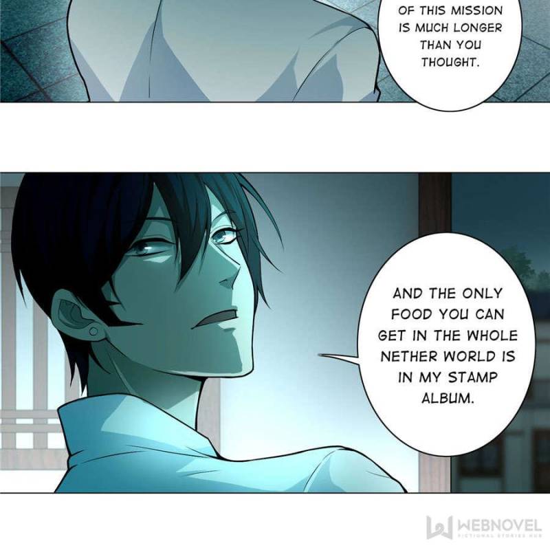Read Infinity Mailman Manga Online