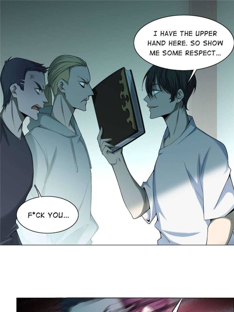 Read Infinity Mailman Manga Online