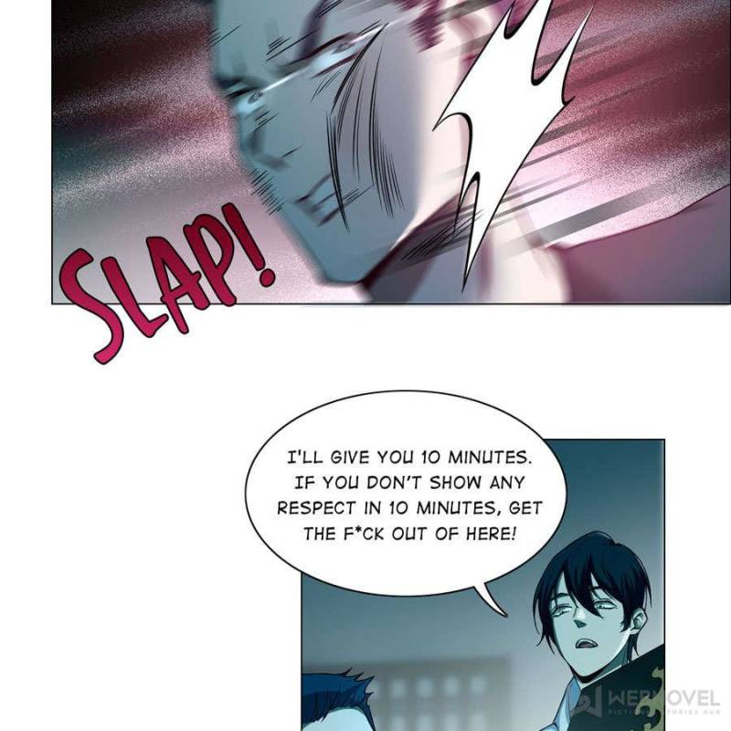 Read Infinity Mailman Manga Online