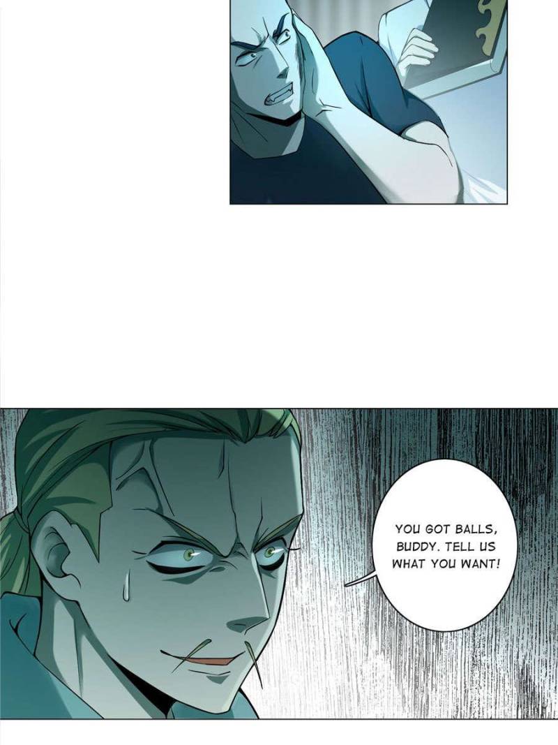 Read Infinity Mailman Manga Online