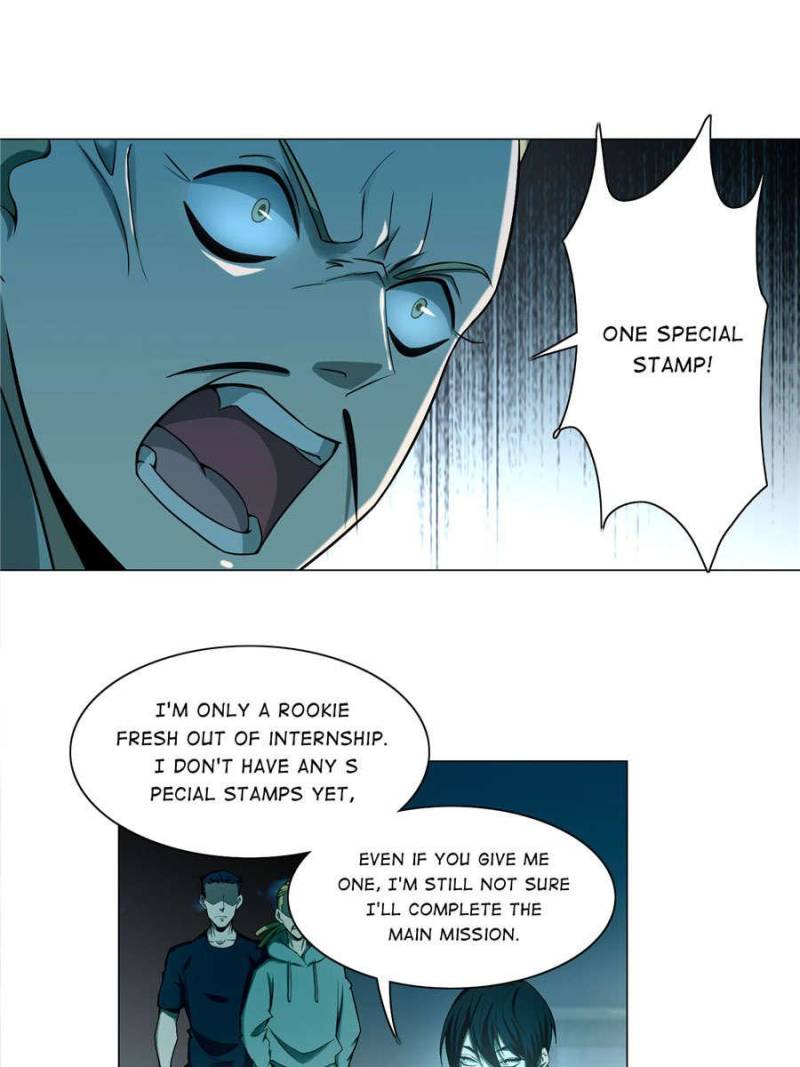 Read Infinity Mailman Manga Online