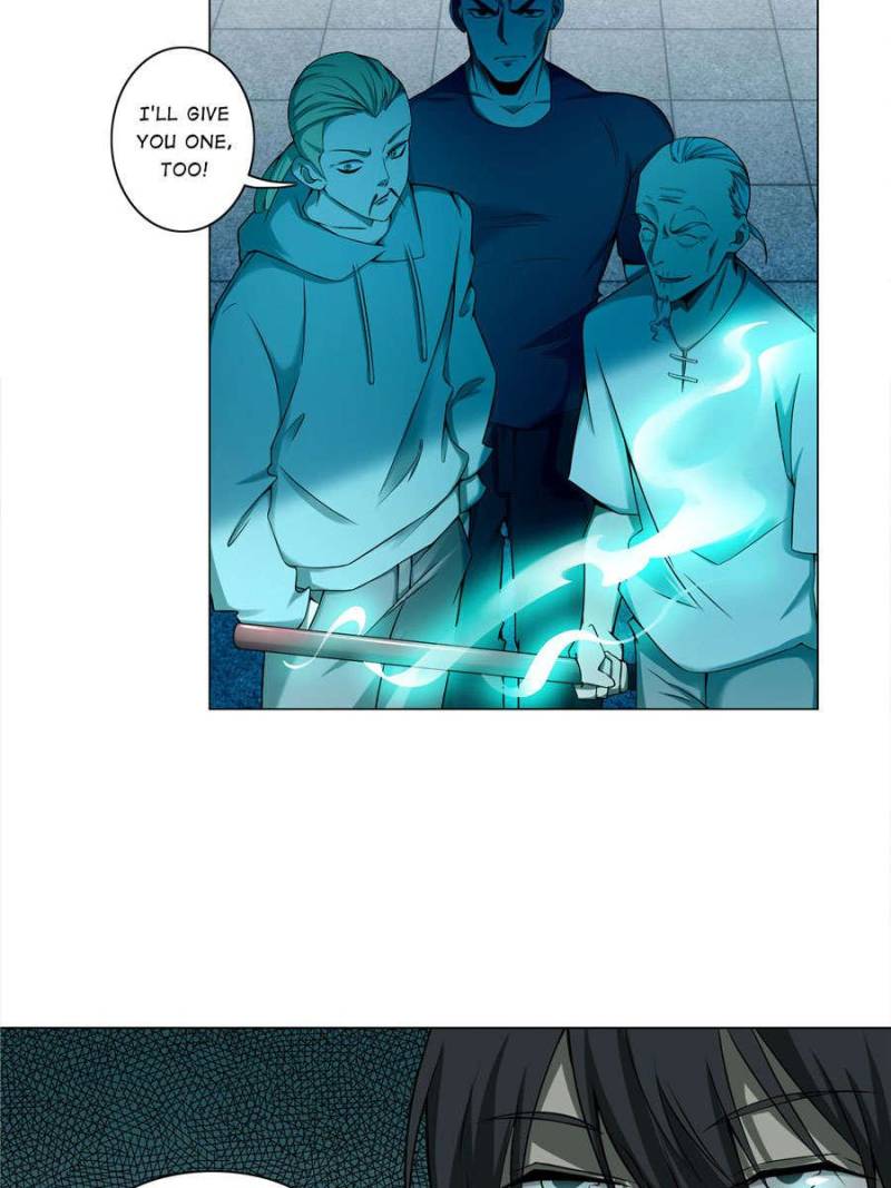 Read Infinity Mailman Manga Online