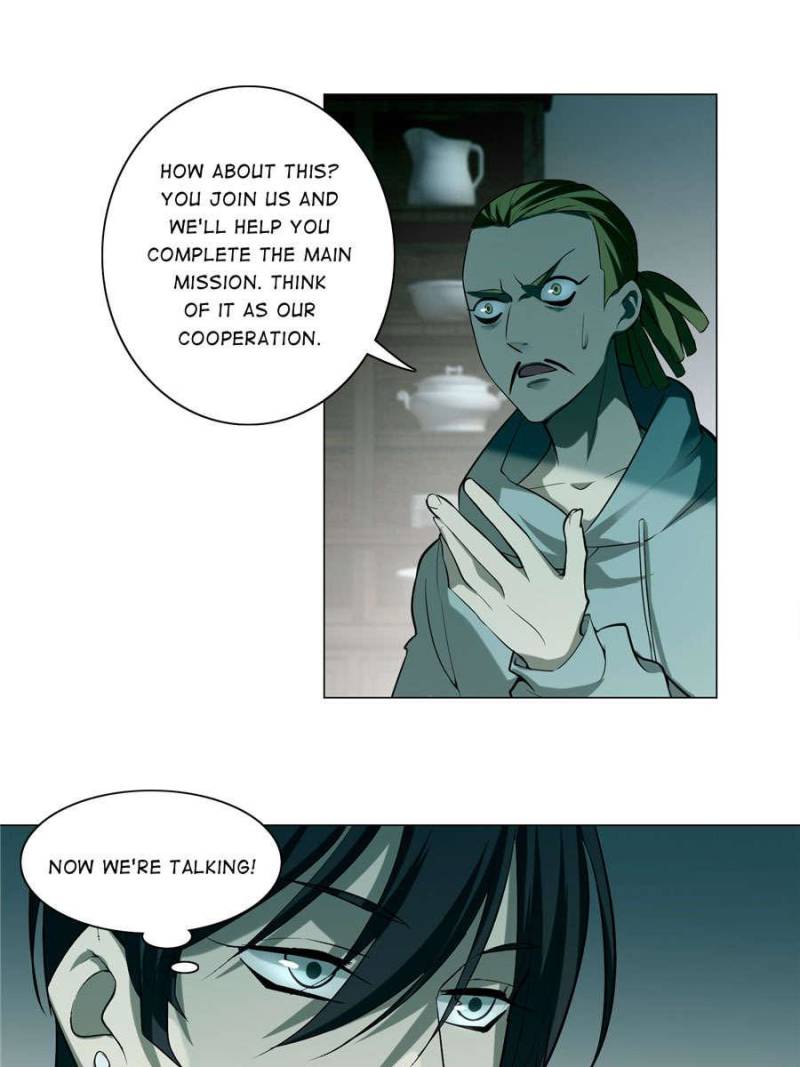 Read Infinity Mailman Manga Online
