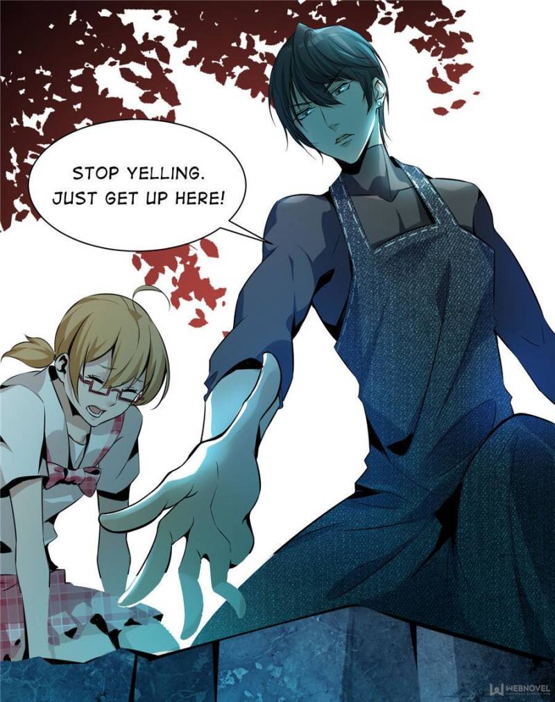 Read Infinity Mailman Manga Online