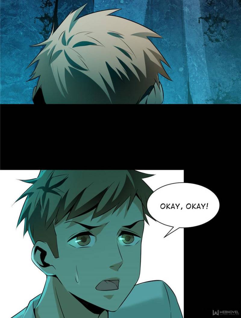 Read Infinity Mailman Manga Online