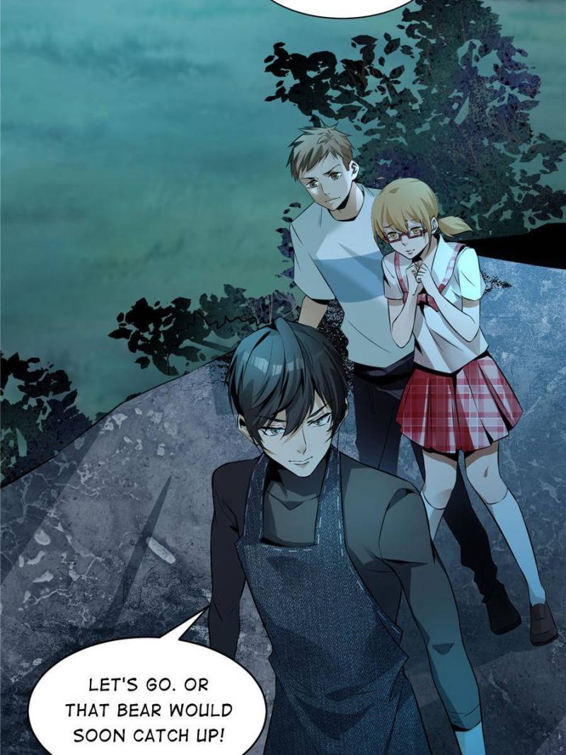 Read Infinity Mailman Manga Online