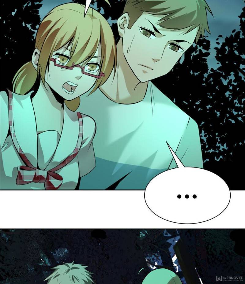 Read Infinity Mailman Manga Online