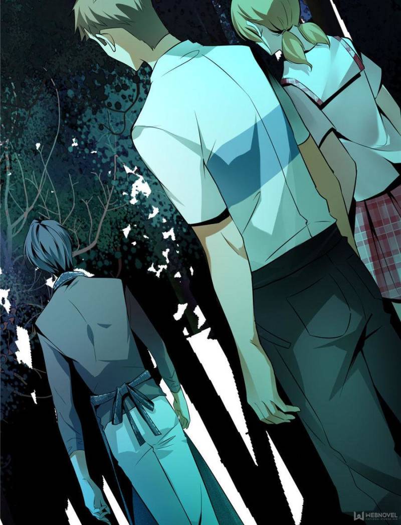 Read Infinity Mailman Manga Online