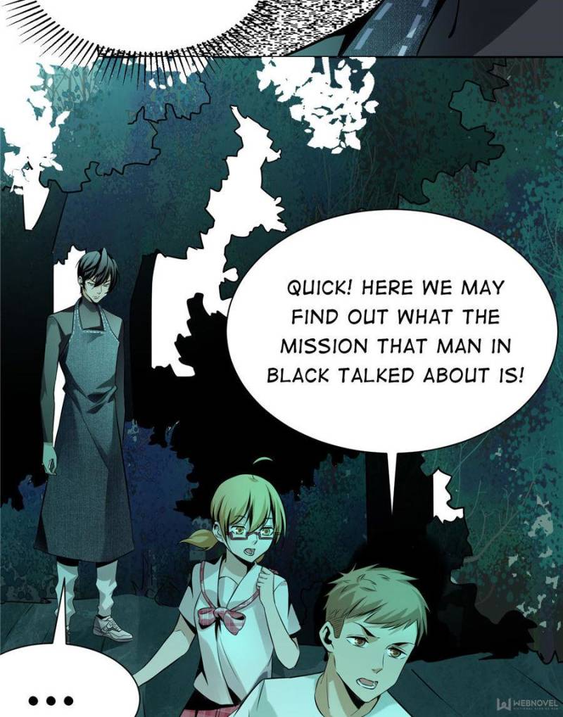 Read Infinity Mailman Manga Online