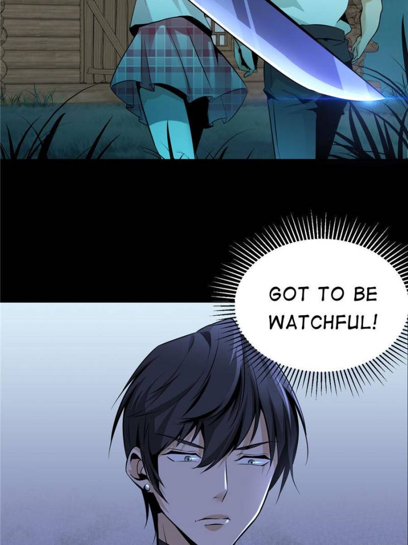 Read Infinity Mailman Manga Online