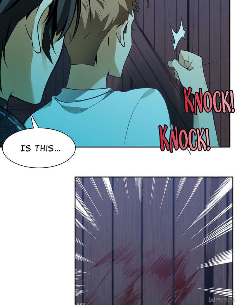 Read Infinity Mailman Manga Online