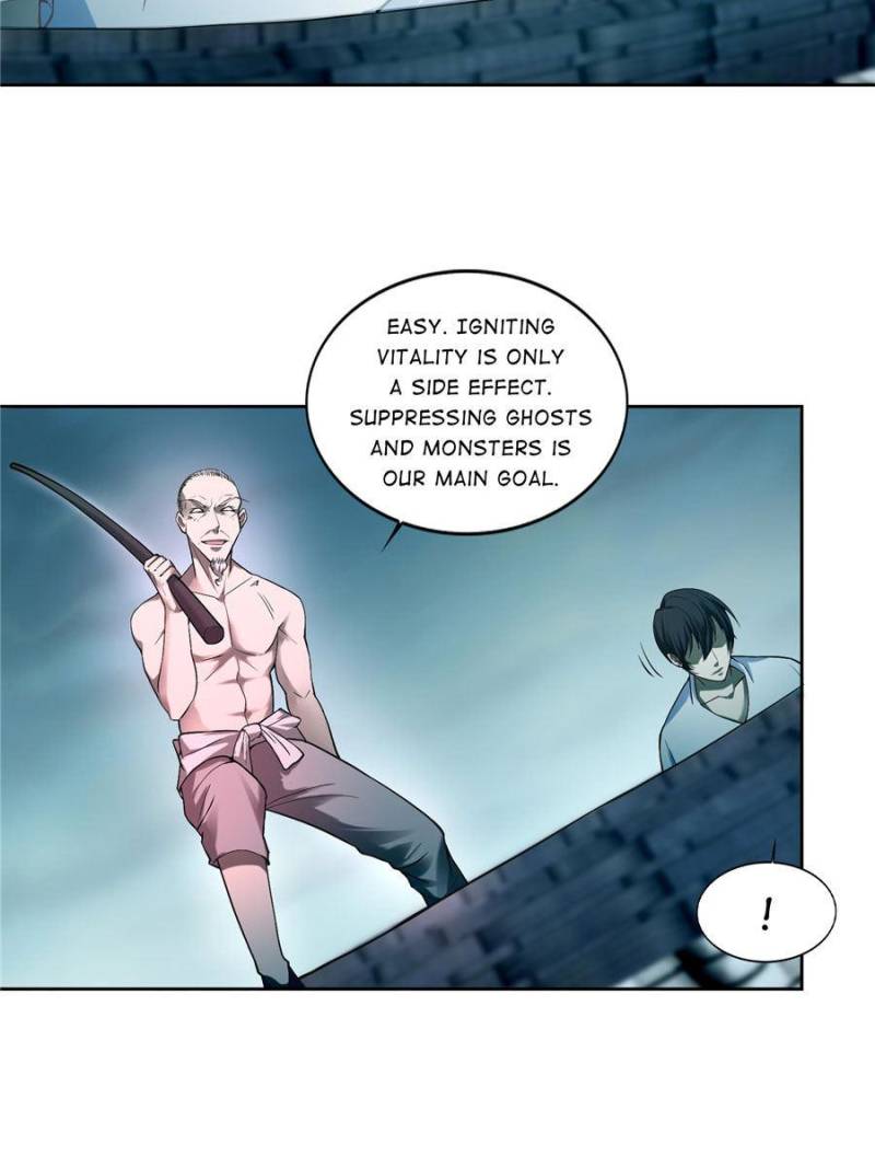 Read Infinity Mailman Manga Online