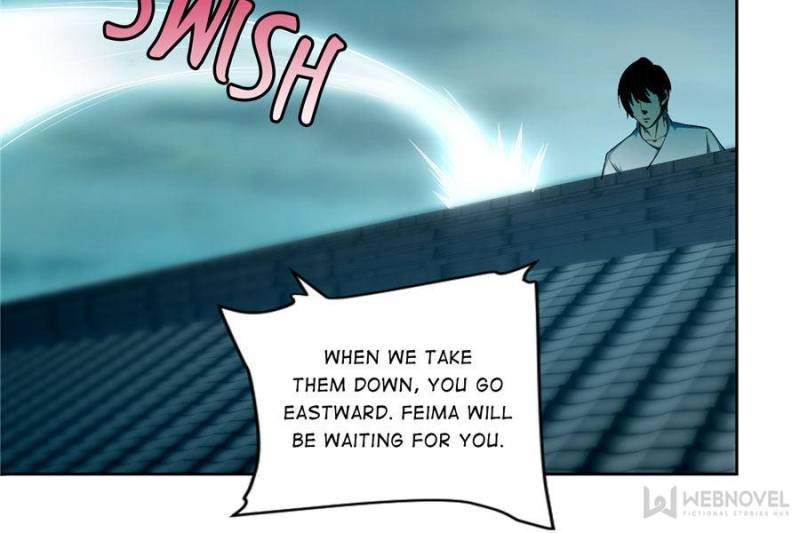 Read Infinity Mailman Manga Online