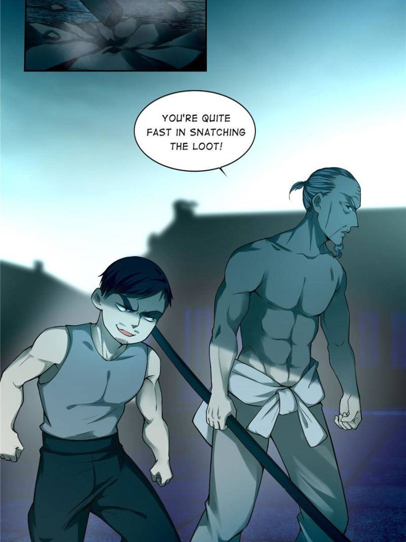 Read Infinity Mailman Manga Online