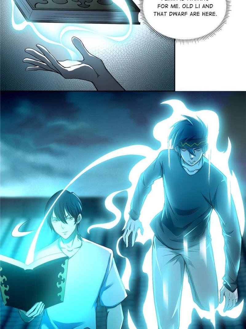 Read Infinity Mailman Manga Online