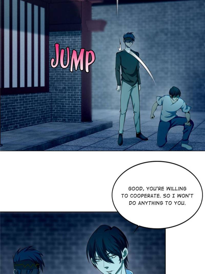 Read Infinity Mailman Manga Online