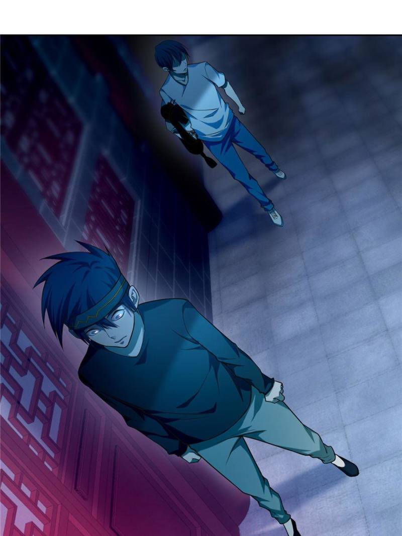 Read Infinity Mailman Manga Online