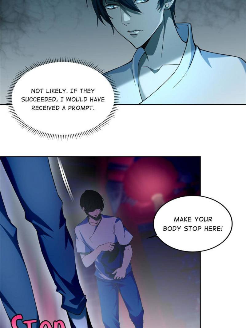 Read Infinity Mailman Manga Online