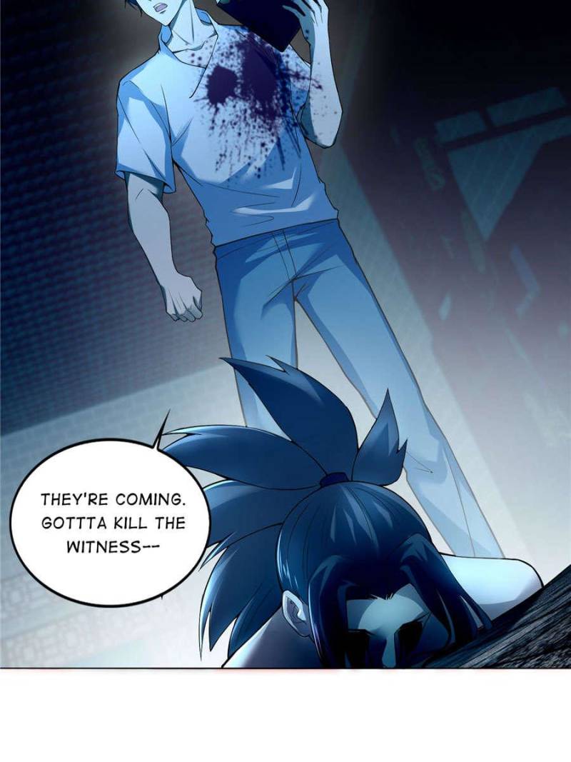 Read Infinity Mailman Manga Online