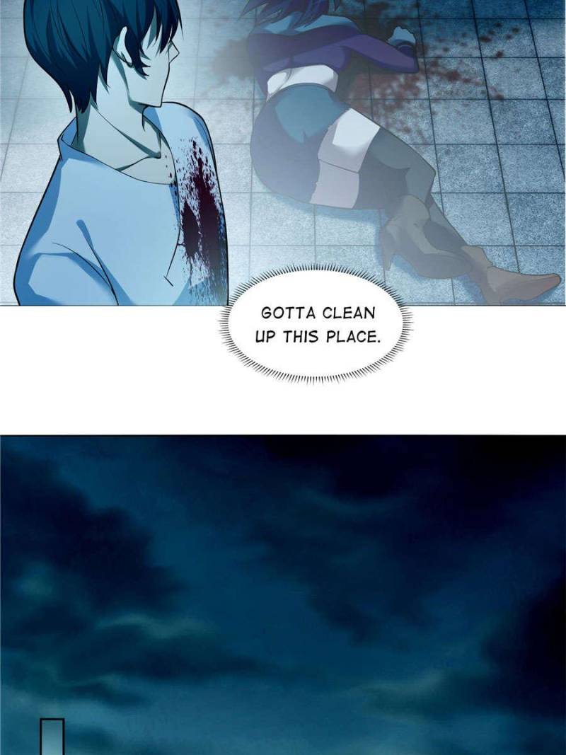 Read Infinity Mailman Manga Online
