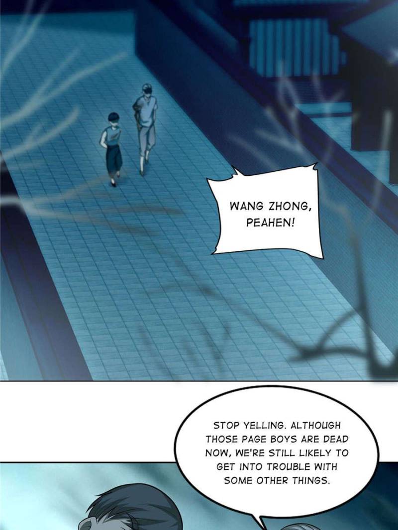 Read Infinity Mailman Manga Online