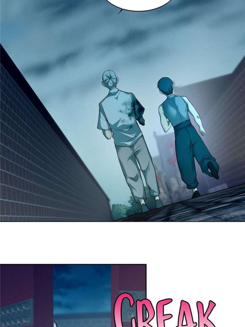 Read Infinity Mailman Manga Online