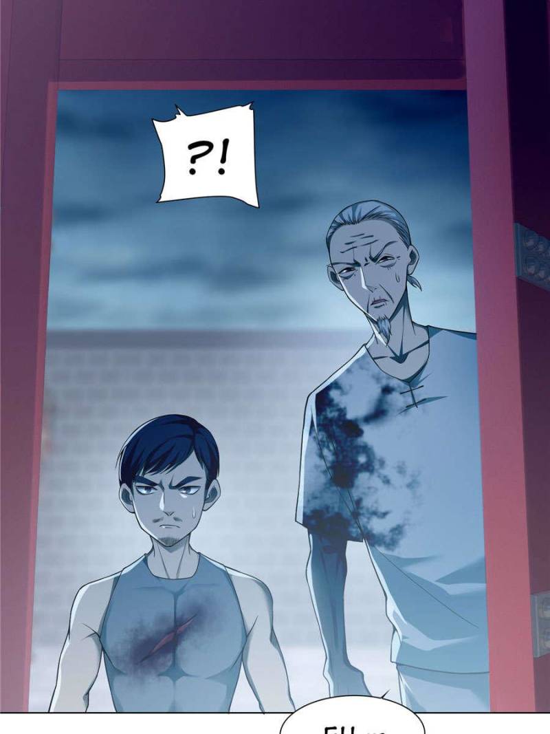 Read Infinity Mailman Manga Online
