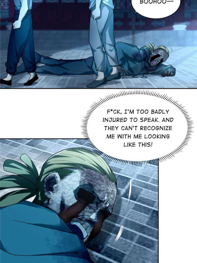 Read Infinity Mailman Manga Online
