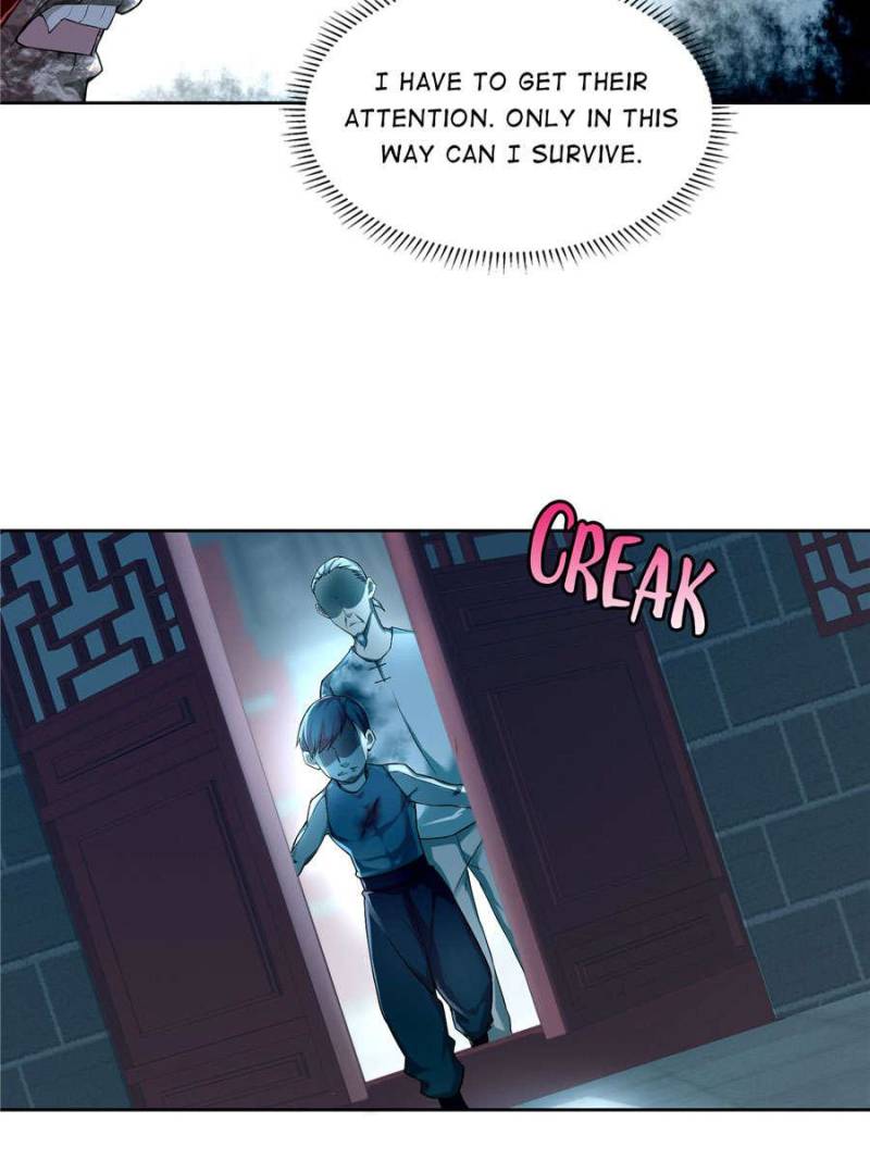 Read Infinity Mailman Manga Online
