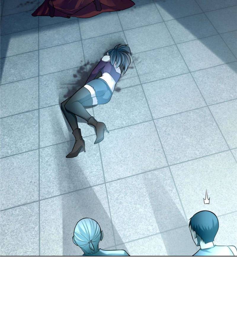 Read Infinity Mailman Manga Online
