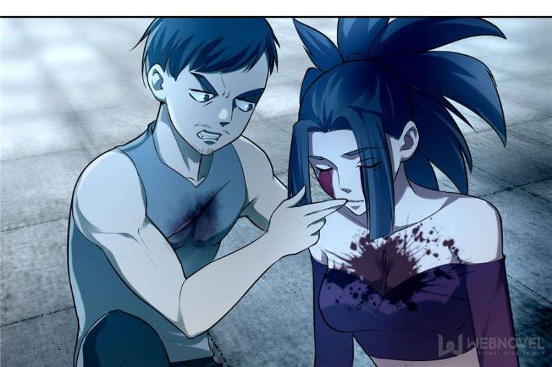 Read Infinity Mailman Manga Online