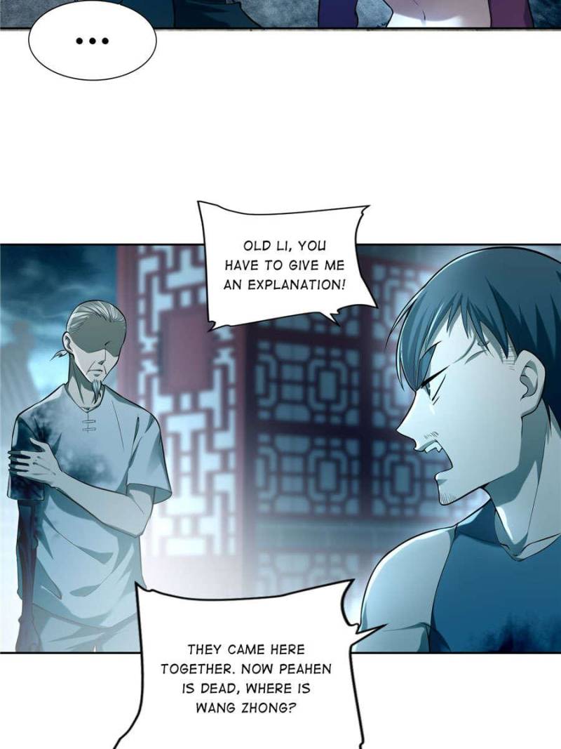 Read Infinity Mailman Manga Online