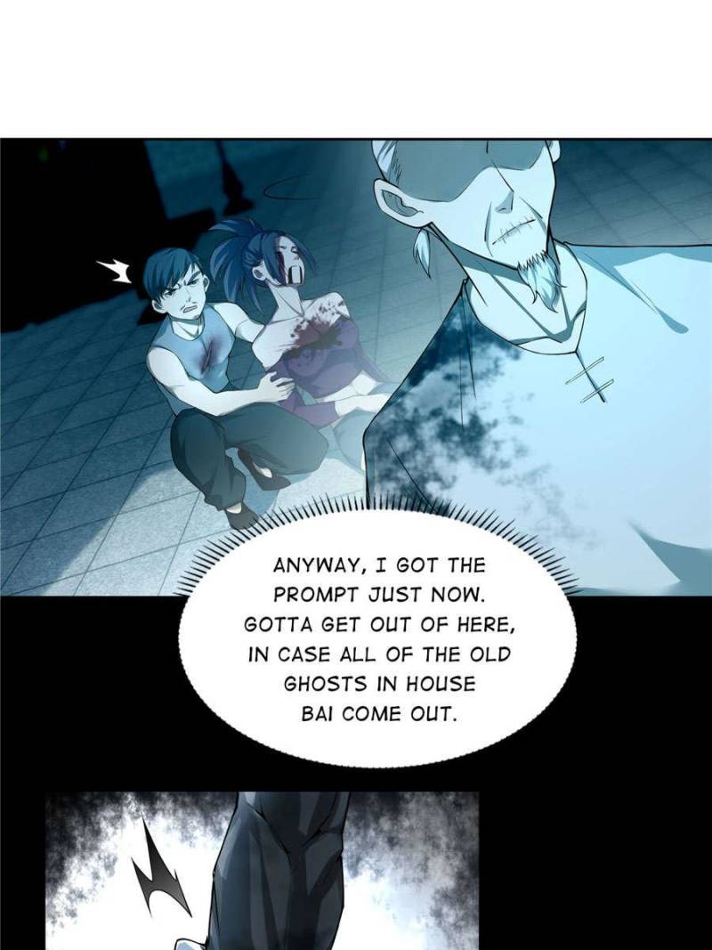 Read Infinity Mailman Manga Online