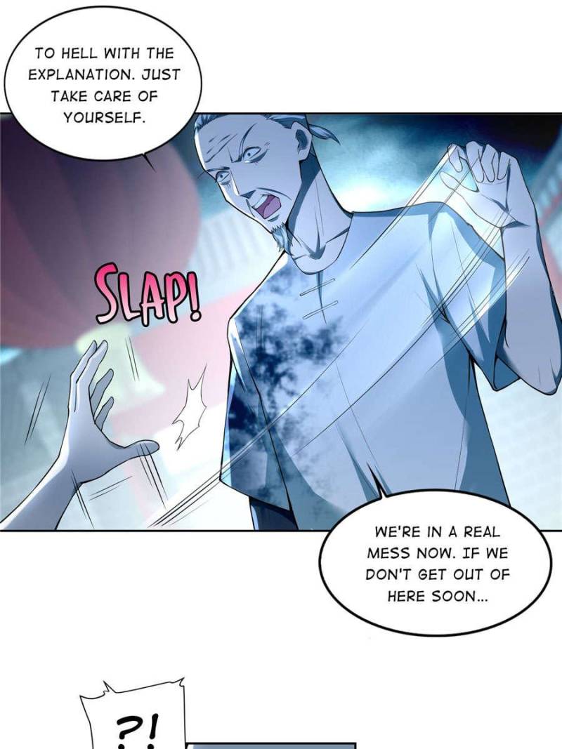 Read Infinity Mailman Manga Online
