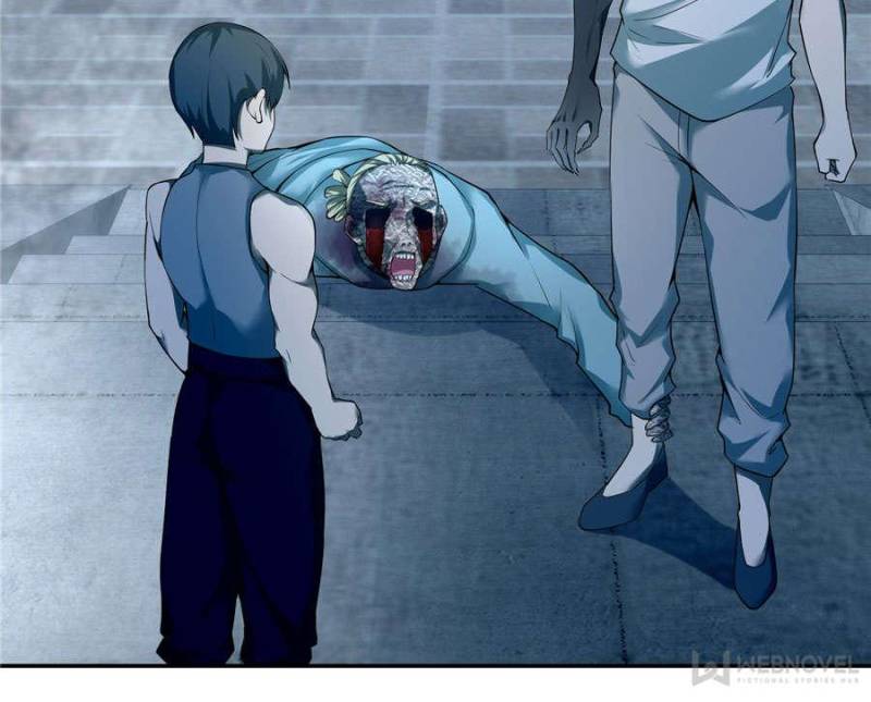 Read Infinity Mailman Manga Online