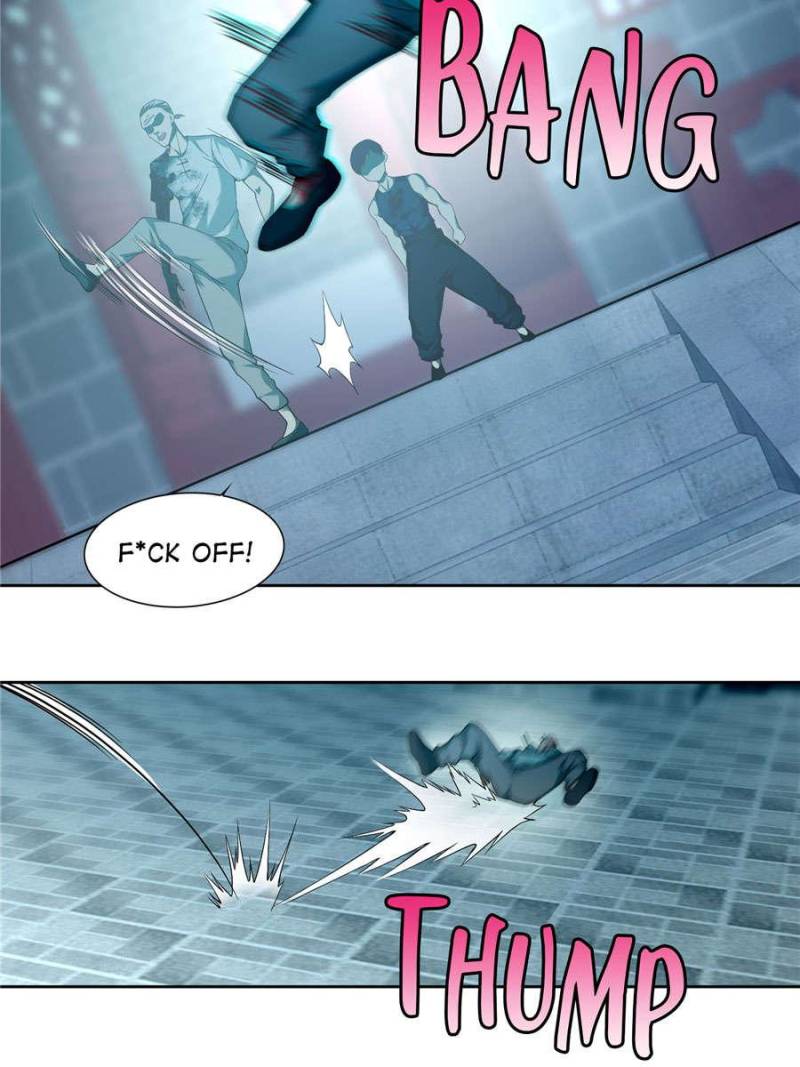 Read Infinity Mailman Manga Online